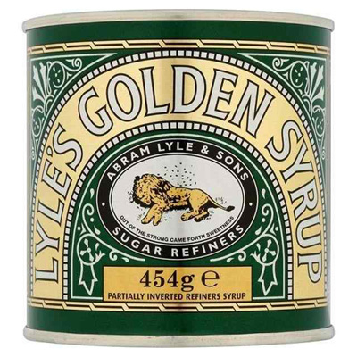 Tate And Lyles Golden Syrup