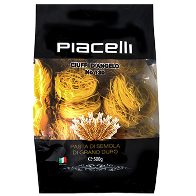 Piacelli Pasta ciuffi dAngelo spaghetti