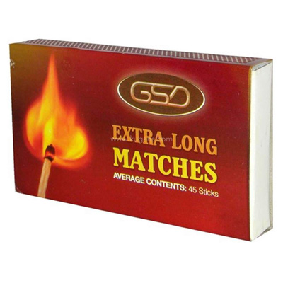 GSD Matches