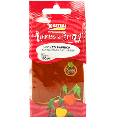 Gama Smoked Paprika