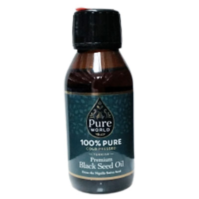 Pure World Premium Black Seed Oil