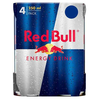 Red Bull Energy Drink