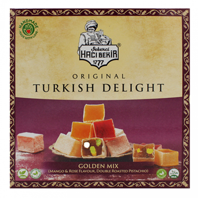Sekerci Haci Beckir Original Turkish Delight