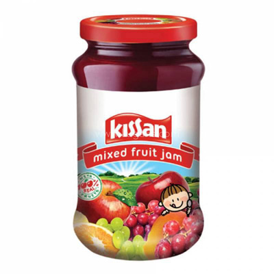 Kissan Mixed Fruit Jam