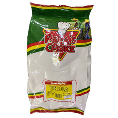 Papas Choice Rice Flour