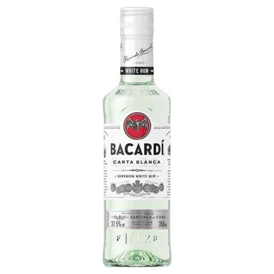 Bacardi Carta Blanca