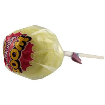 Zoom Lolly With Bubblegum