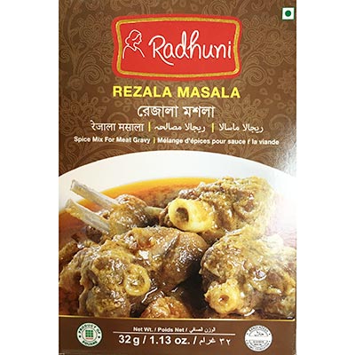 Radhuni Rezala Masala