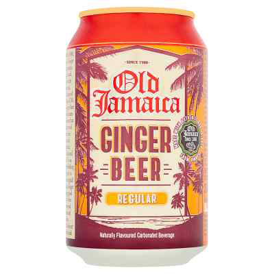 Old Jamaica Ginger Beer