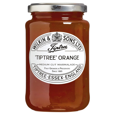 Tiptree Orange Medium Cut Marmalade