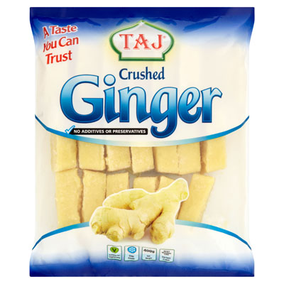 Taj Crushed Ginger