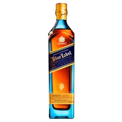 Johnnie Walker - Blue Label Whisky