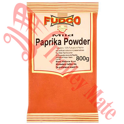 Fudco mild paprika powder