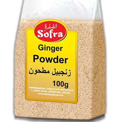 Sofra Ginger Powder