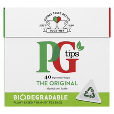 Pg Tips Original 40pk