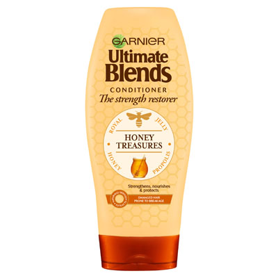 Garnier Ultimate Blends Honey Strengthening Conditioner