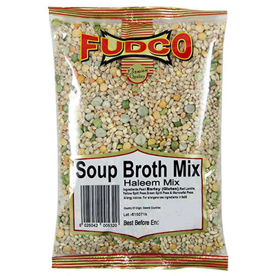 Fudco Soup Broth Mix ( Haleem Mix)