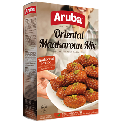 Aruba Oriental Maakaroun Mix