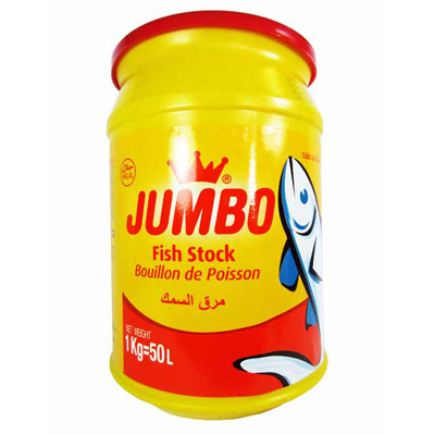 Jumbo Fish Stock