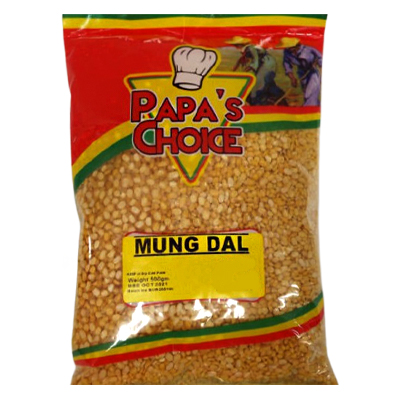 Papas Choice Mung Dal