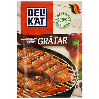 Delikat Seasoning for BBQ