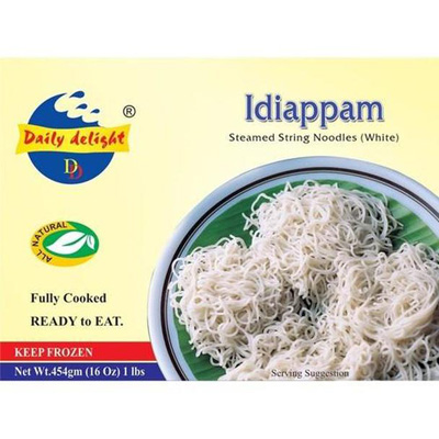 Daily Delight - Ldiappam White