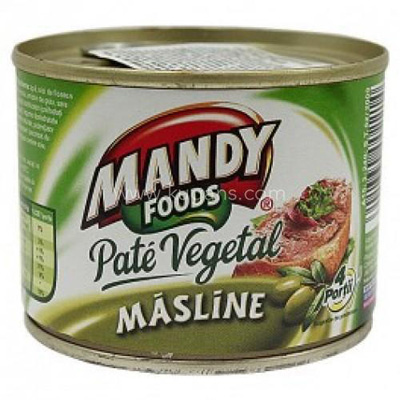 Mandy Foods Olives