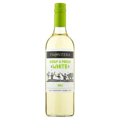 Frontera Crisp & Fresh White