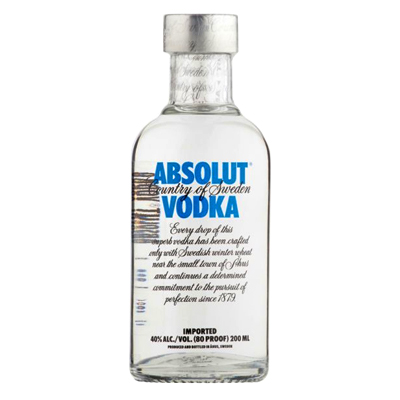 Absolut Vodka