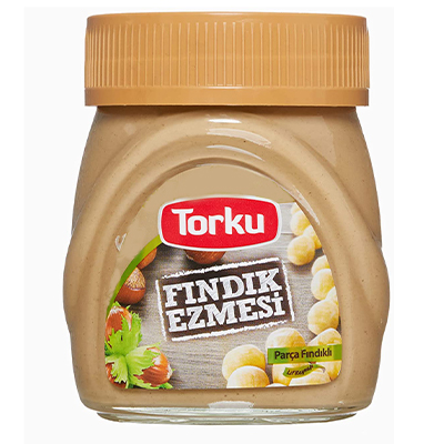 Torku Hazelnut Butter Spread