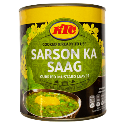 Ktc Sarson Ka Saag