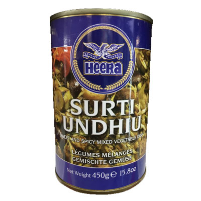 Heera Surti Undhiu (mixed Vegetable )