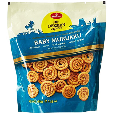 Haldirams Baby Murukku