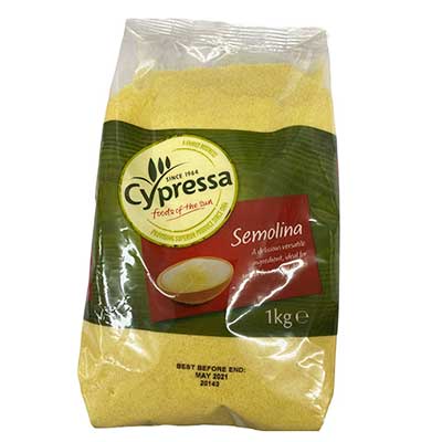 Cypresa Semolina