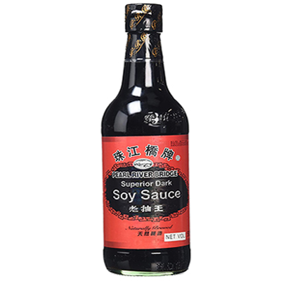 Pearl River Bridge Superior Dark Soy Sauce