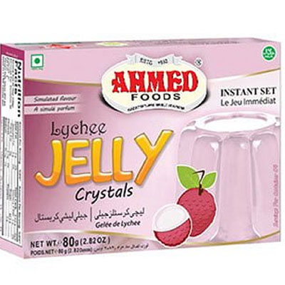 Ahmed Jelly Lychee