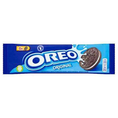 Oreo Original Sandwich Biscuits