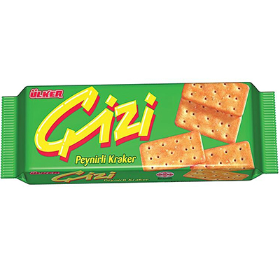 Ulker Cizi Crackers