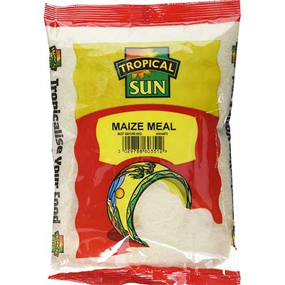 Tropical Sun Maize Meal