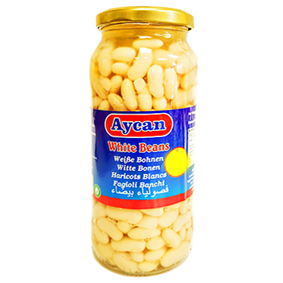 Aycan White Beans