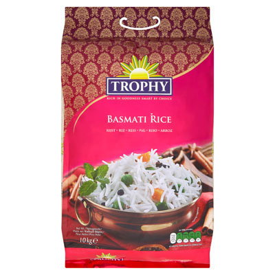 Trophy Basmati Rice