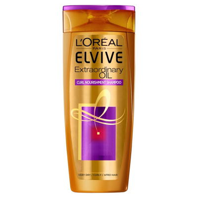 Loreal Elvive Extraordinary Oil Shampoo