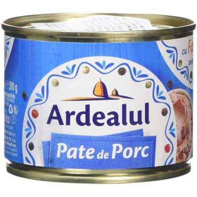 Ardealul Pork Pate