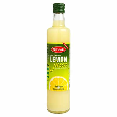 Niharti Lemon Juice