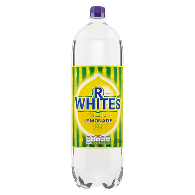 R Whites Lemonade