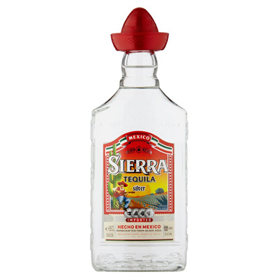 Sierra Tequila Silver