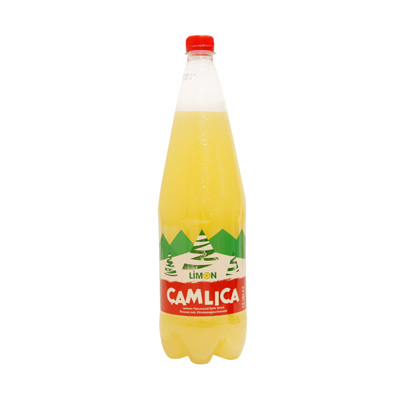 Camlica Limonlu Gazoz