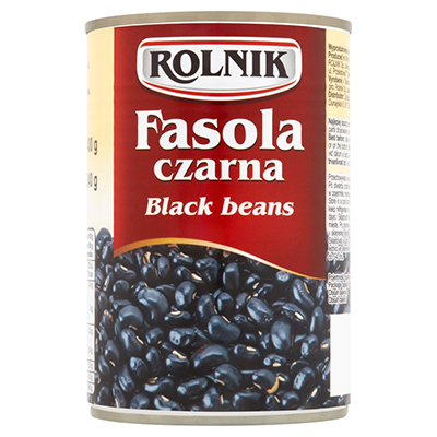 Rolnik Black Beans