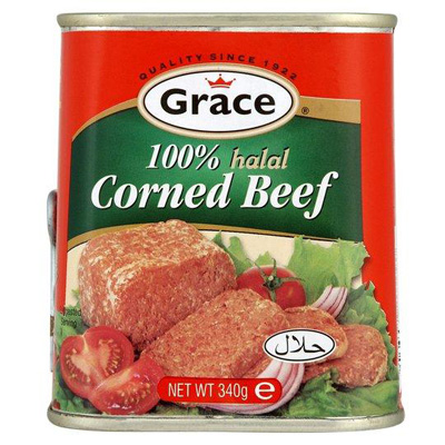 Grace Corned Beef