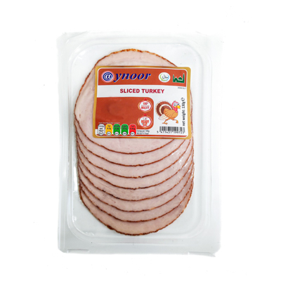 Aynoor Sliced Turkey